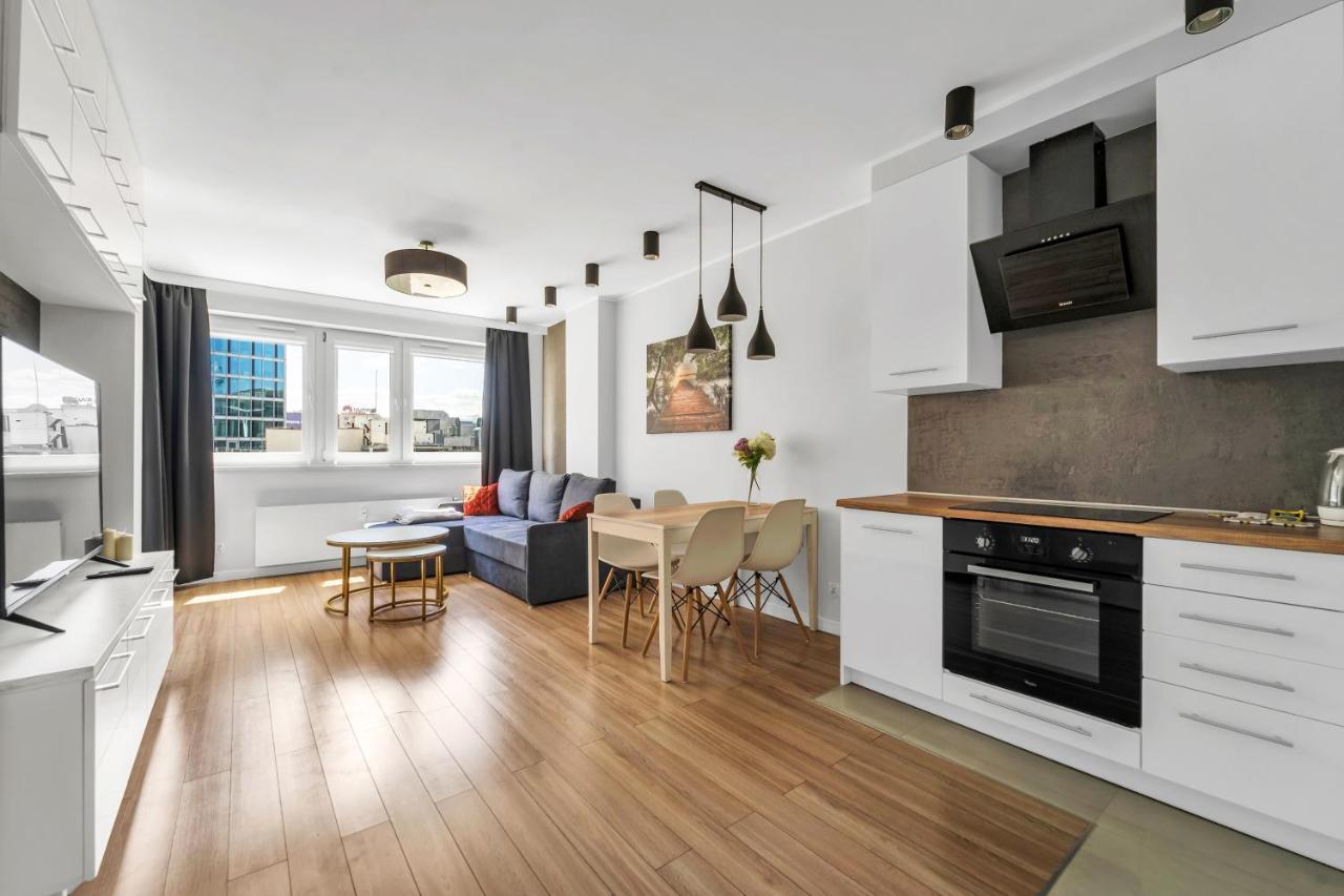 Chmielna Downtown Apartments - City Center, Aircon - By Rentujemy Varsovie Extérieur photo