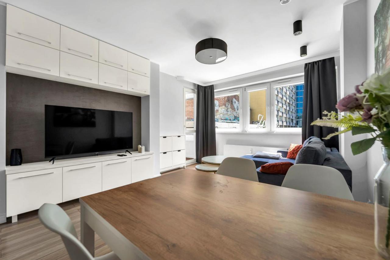 Chmielna Downtown Apartments - City Center, Aircon - By Rentujemy Varsovie Extérieur photo
